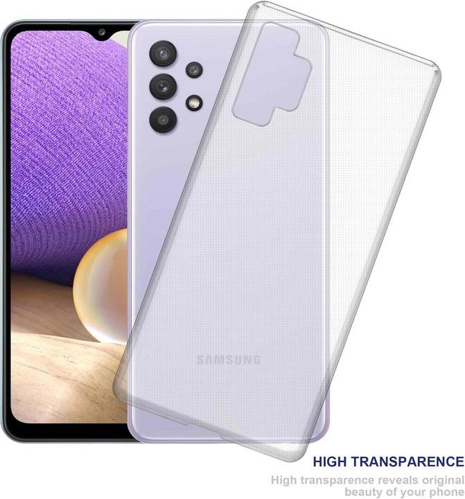 Produktbild Cadorabo TPU Ultra Slim AIR Hülle (Samsung Galaxy A32 5G)