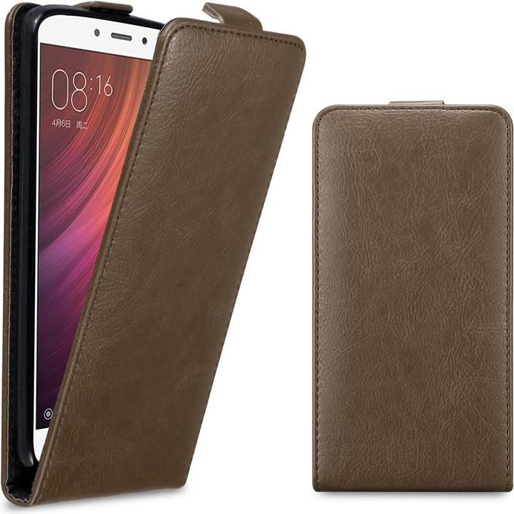 Immagine prodotto Cadorabo Capovolta come la copertina di Invis (Xiaomi Redmi Note 4)
