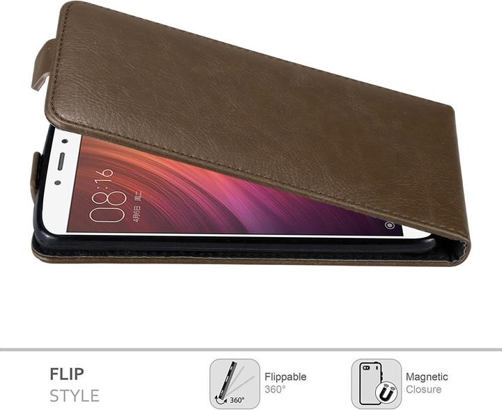 Immagine prodotto Cadorabo Capovolta come la copertina di Invis (Xiaomi Redmi Note 4)