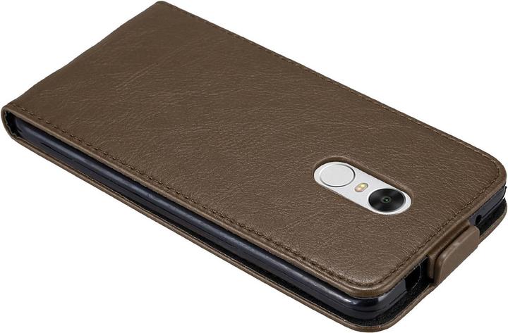 Immagine prodotto Cadorabo Capovolta come la copertina di Invis (Xiaomi Redmi Note 4)