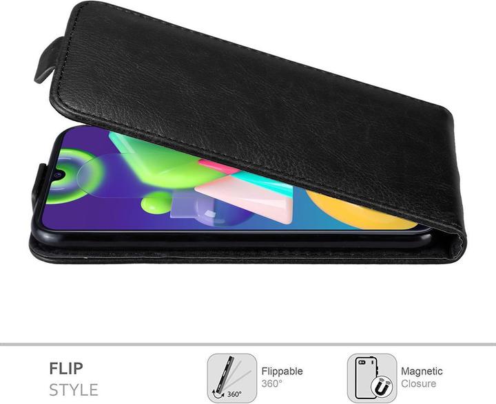 Produktbild Cadorabo Flip wie Invis Hülle (Samsung Galaxy M30s, Samsung Galaxy M21)
