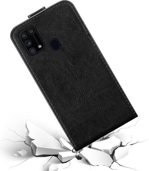 Produktbild Cadorabo Flip wie Invis Hülle (Samsung Galaxy M30s, Samsung Galaxy M21)