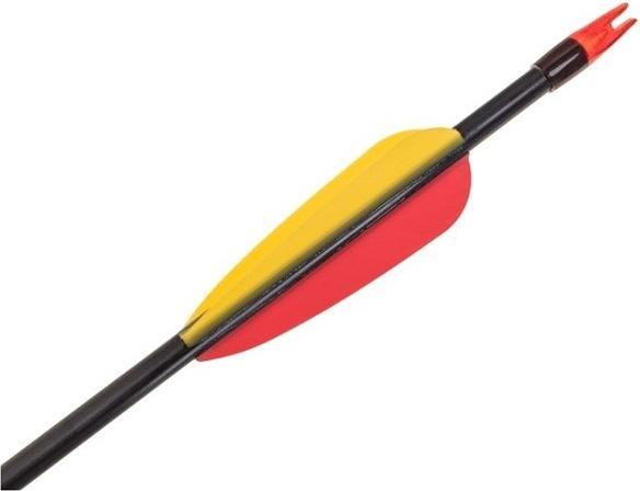 Produktbild Ek Archery Strzała z włókna szklanego 30 (VD-065K) 5szt