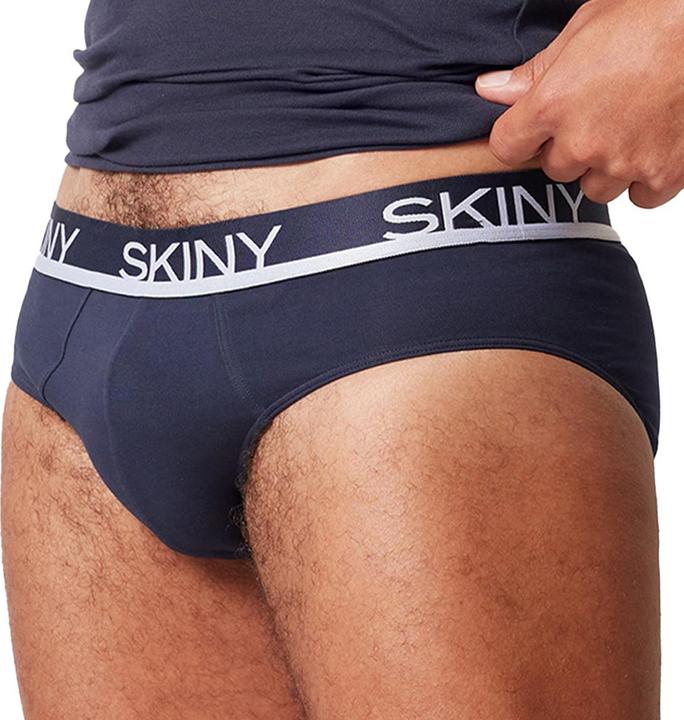 Immagine prodotto Skiny Confezione da 6 slip / mutande in cotone (XXL, confezione da 6)