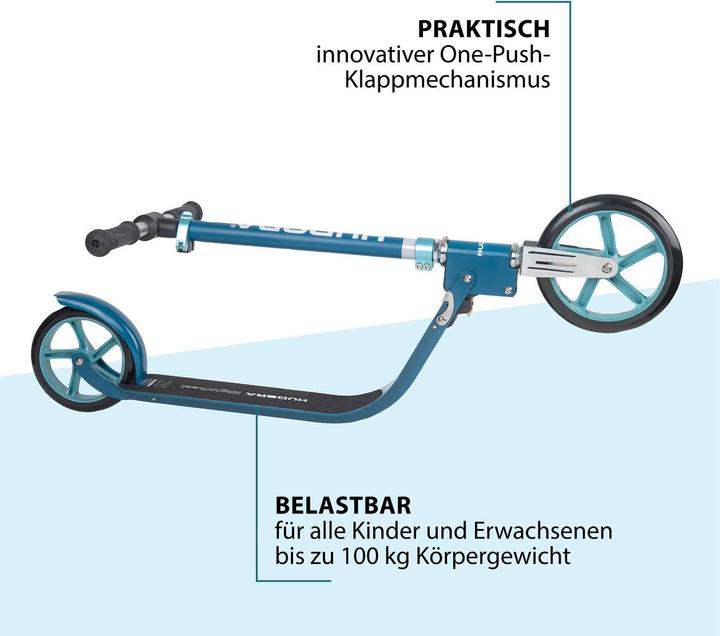 Actual product image Hudora BigWheel 215