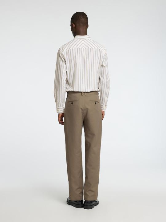 Produktbild Selected Homme Gestreiftes Slim Fit Hemd (XL)