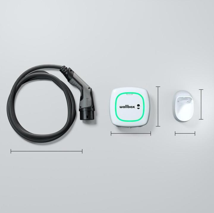 Image du produit Wallbox Pulsar Plus (Type 2, 11 kW, 16 A)