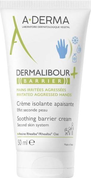 A-Derma DERMALIBOUR Barriere Creme Tb 50 ml (Körpercreme, 50 ml)