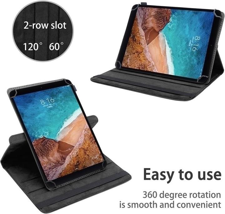 Actual product image Cadorabo Tablet sleeve Universal 360 (Xiaomi Mi Pad 4)