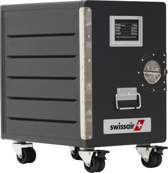 Produktbild Aviatik-Shop Airline Trolley (30 x 42.5 x 46.5 cm)
