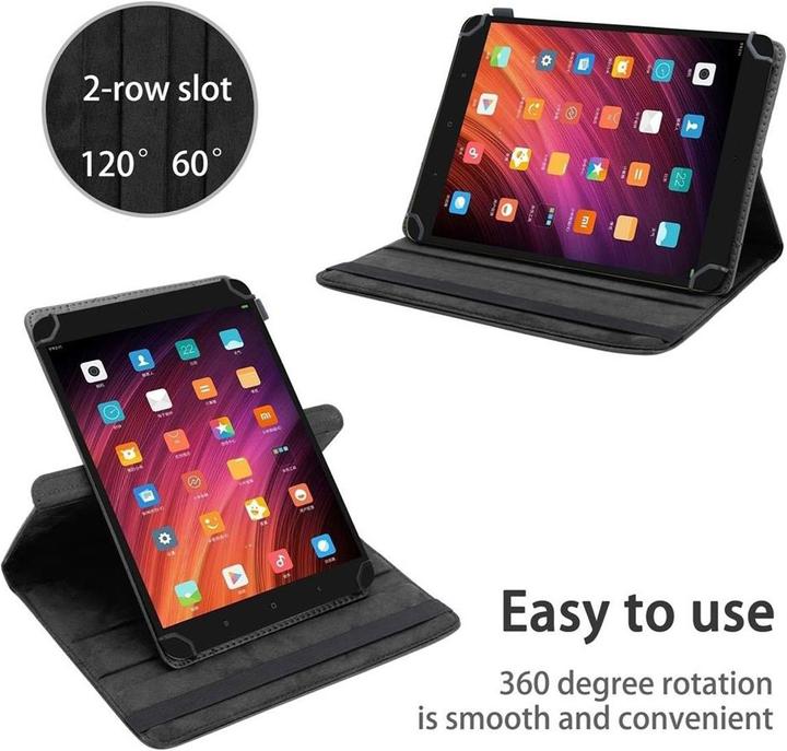 Actual product image Cadorabo Tablet sleeve Universal 360 (Xiaomi Mi Pad 3)