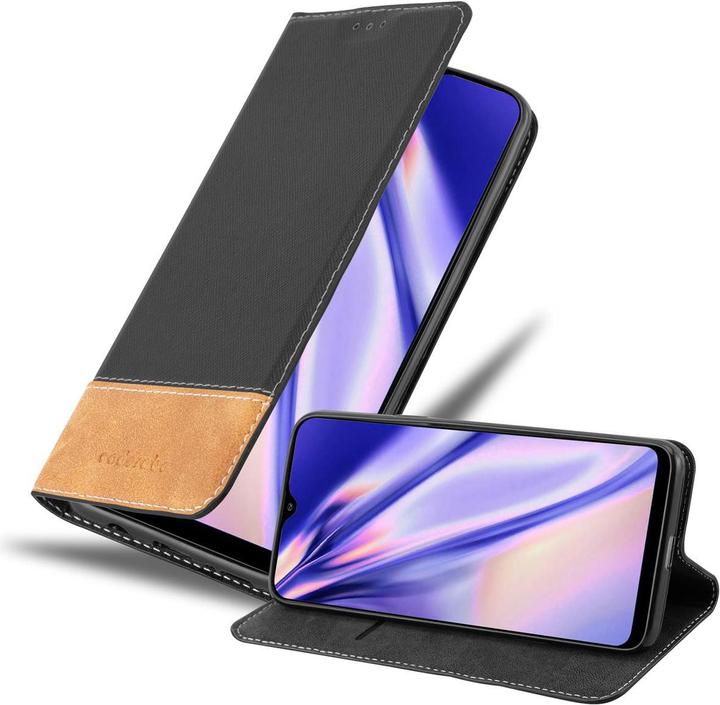 Produktbild Cadorabo X-Wallet Kunstlederkombi Hülle (Samsung Galaxy A30s, Samsung Galaxy A50s)