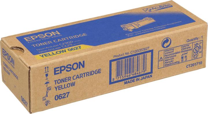 Produktbild Epson S050627 (Y)