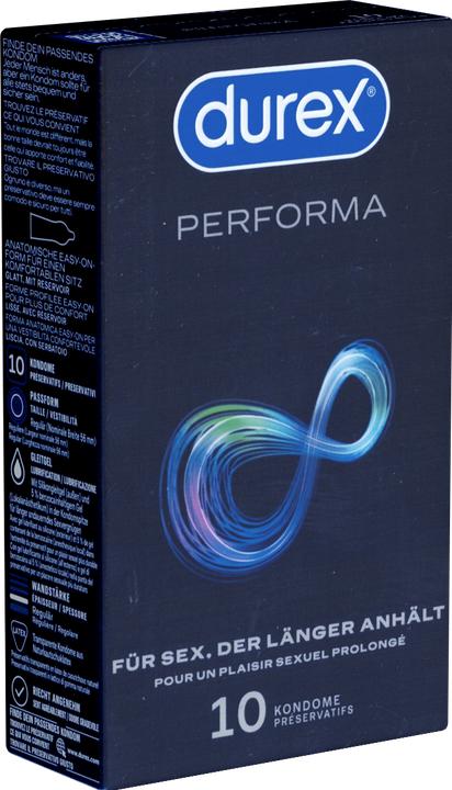 Image du produit Durex Performa (10 pcs)