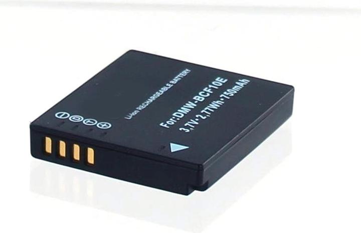 Actual product image AGI 7273 - 700 mAh - 3.6 V - Lithium-Ion (Li-Ion) (Camera battery)