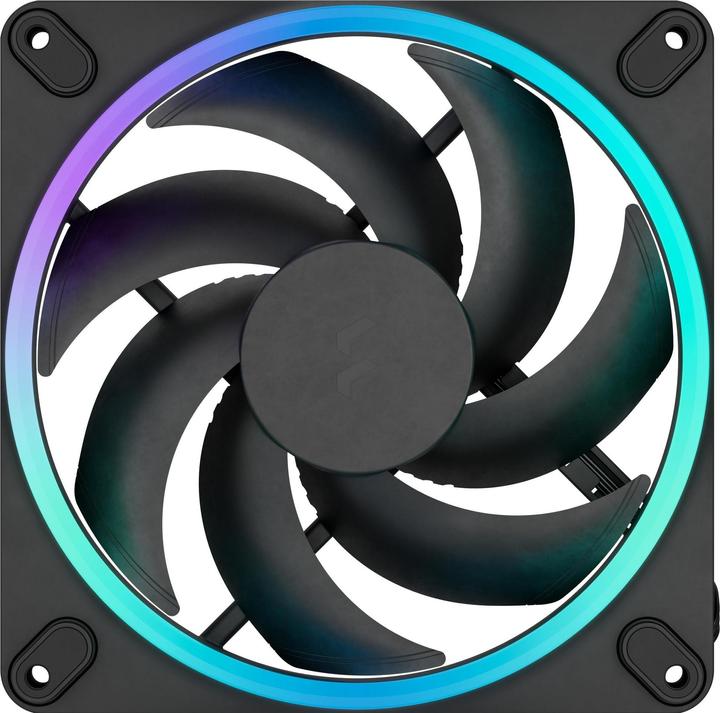 Produktbild Fractal D. Momentum 14 RGB 3-pack Black (140 mm, 3 x)