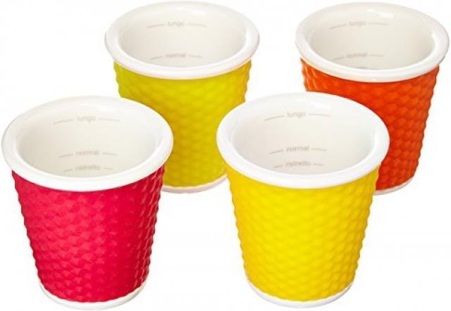 Produktbild Les Artistes Paris Espressotassen (100 ml, 4 x)