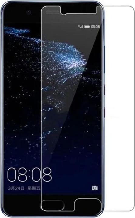 Actual product image Screenguard Huawei P10 Plus Protective Glass Film Case Friendly Design (1 Piece, Huawei P10 Plus)