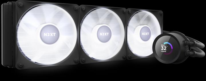 Actual product image NZXT Kraken 360 RGB