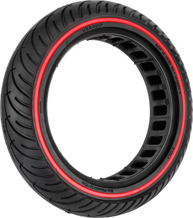 Avizar Pneus pleins en caoutchouc (1pc)
