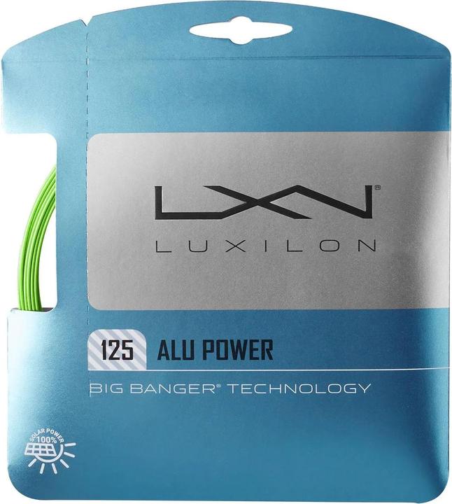 Actual product image Wilson ALU POWER 125 LE LI