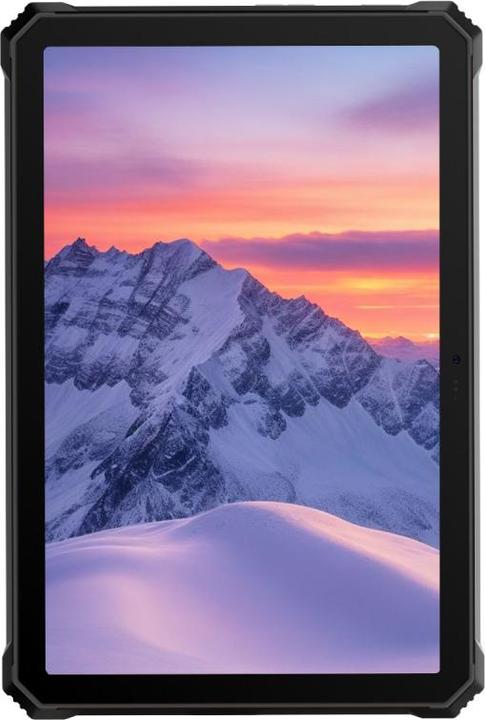 Blackview Active 10 Pro (Tablette Robuste 5G - Ecran 10.95" - 256 Go, 12 Go RAM - 30 000 mAh) Noir (5G, 10.95", 256 GB, Schwarz)