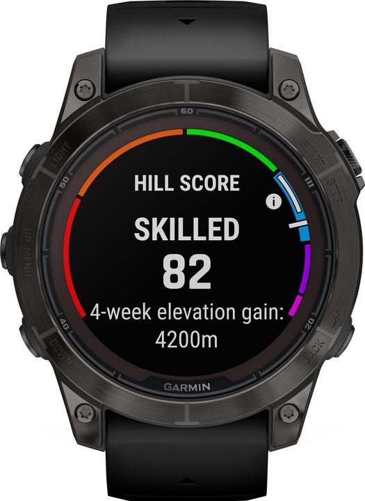 Produktbild Garmin Fenix 7 Pro Sapphire Solar Edition (47 mm)