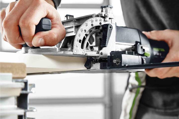 Image du produit Festool Fraiseuse DF 500 Q-Plus CH