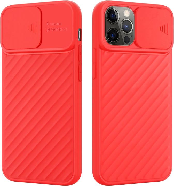 Rouge mat
