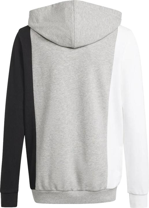 Immagine prodotto adidas Essentials Felpa con Cappuccio Blocchi di colore Bambini (140)