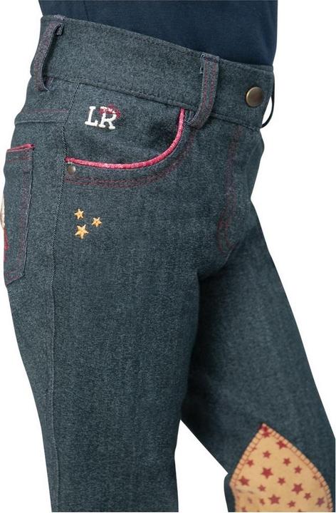 Produktbild Hy Equestrian Riding Star Collection Reithosen Mädchen (140)