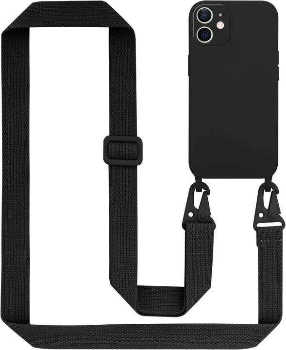 Immagine prodotto Cadorabo TPU coprire il telefono cellulare a catena liquido (Apple iPhone 12 mini)