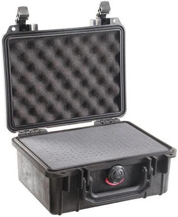 Actual product image Peli Protective case 1150 with foam insert (Photo case, 3.13 l)