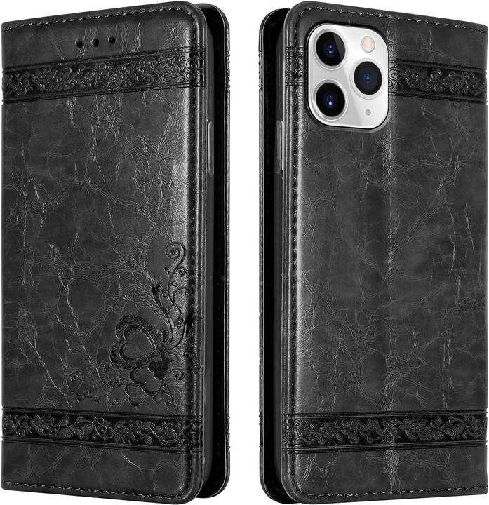 Produktbild Cadorabo Book Hülle mit Ornamente (Apple iPhone 11 Pro)