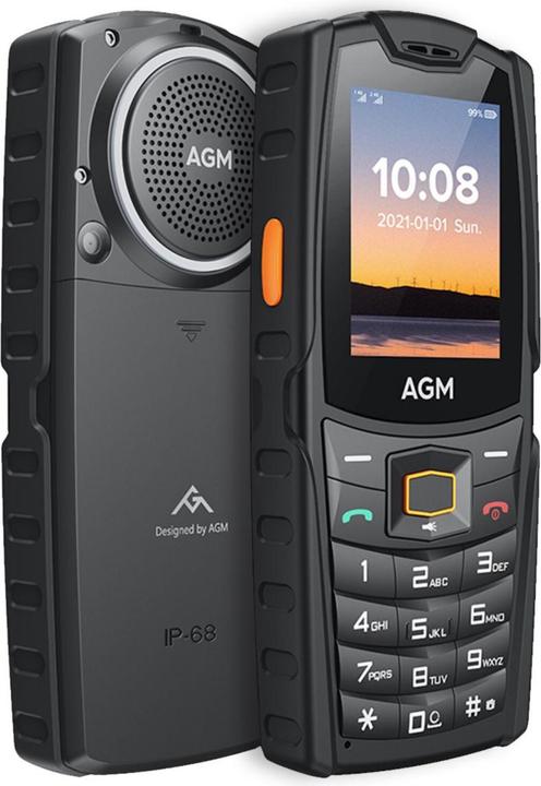 Immagine prodotto Bea-Fon AGM M6 (2.40", 0.30 Mpx, 4G)