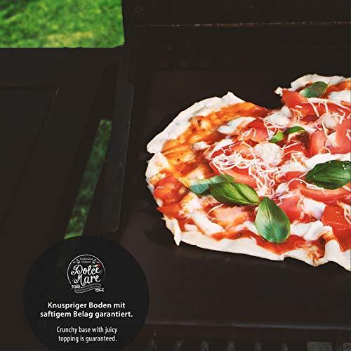 Produktbild Dolce Mare Pizzastein