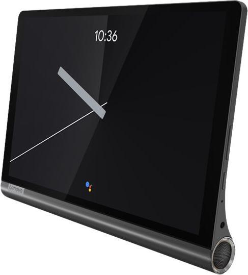 Actual product image Lenovo Yoga Smart Tab (WLAN only, 10.10", 64 GB, Grey)