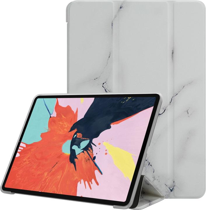 Produktbild Cadorabo Tablet Book Hülle Bunter Marmor (IPad Pro 11 (2020))