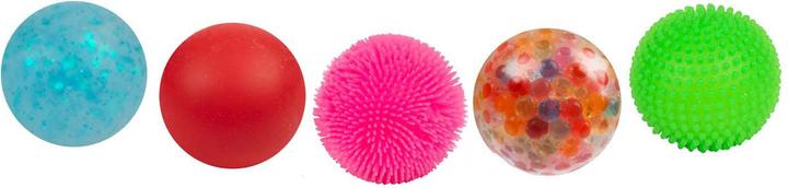 Image du produit Toi-Toys Balles anti-stress 5 dans le set 7 Cm