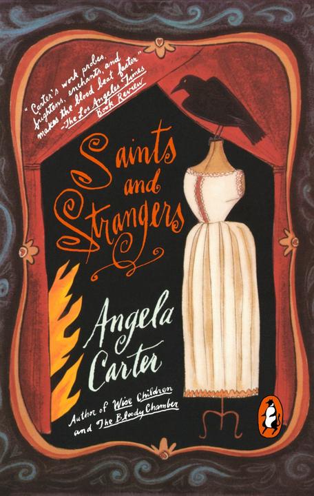 Actual product image Saints and Strangers (Angela Carter, English)