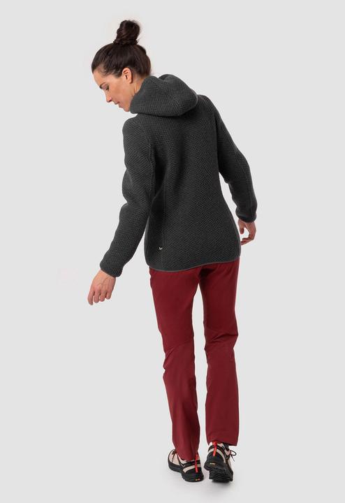 Produktbild Salewa Woolen 2 Layers Kapuzenjacke Da (36)