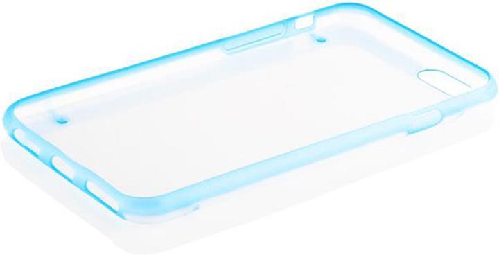 Actual product image Cadorabo TPU Cover Ultra Slim Colorful Edge (Apple iPhone 6)