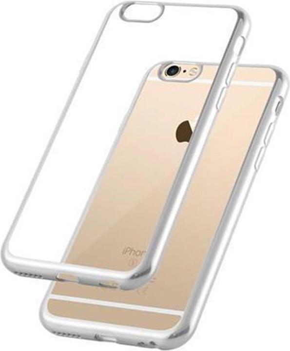 Immagine prodotto Cadorabo Copertura TPU Ultra Slim Chrome (Apple iPhone 6)