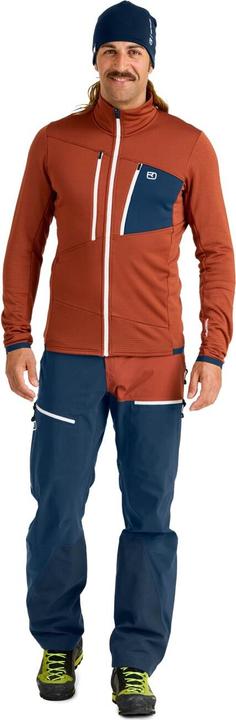 Immagine prodotto Ortovox Fleece Grid Jacket (S)