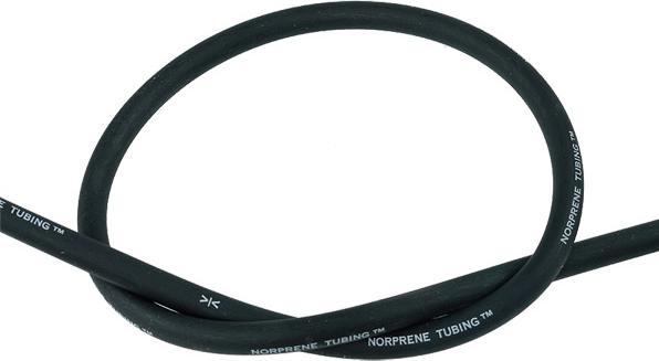Produktbild Tygon R6010 Norprene Schlauch 11,2/8mm (5/16'ID) Schwarz (1 m, Kunststoff)
