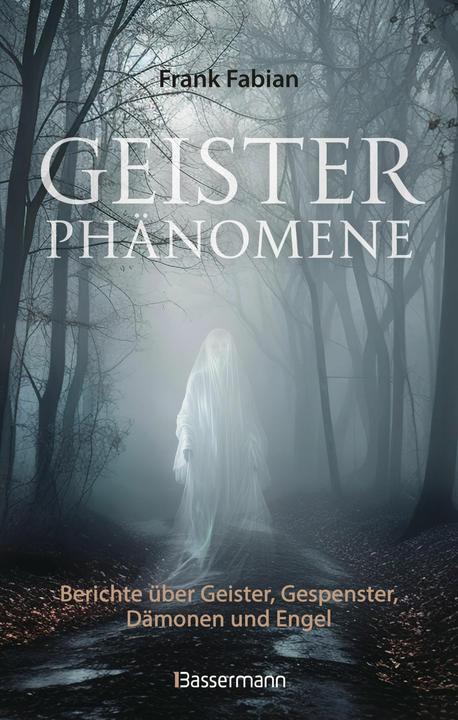Produktbild Geisterphänomene (Deutsch, Frank Fabian, 2024)