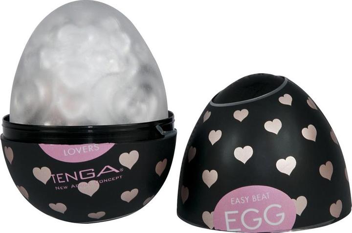 Actual product image Tenga Egg Lovers