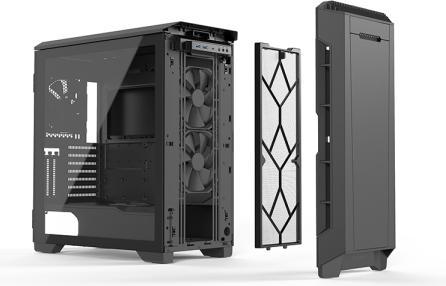 Image du produit Phanteks Eclipse P600S fermé (mATX, Mini-ITX, ATX, E-ATX)