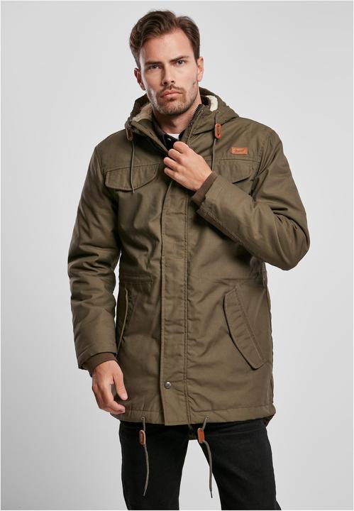 Image du produit Brandit Parka du lac Marsh (XXL)
