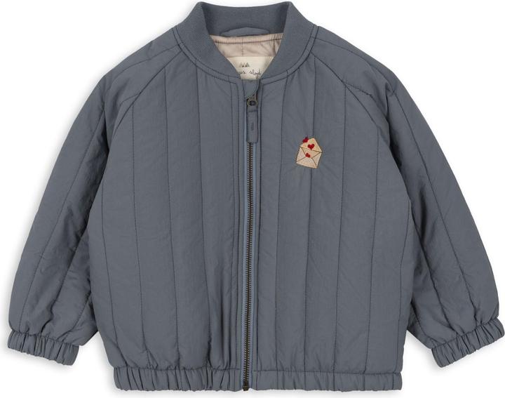 Konges Slojd Juno Bomberjacke Tradewinds